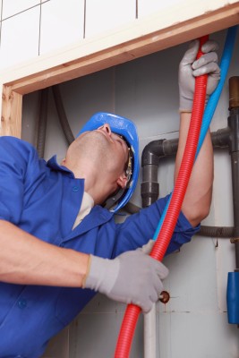 plumbing inspection is part of our Del Mar plumbing services